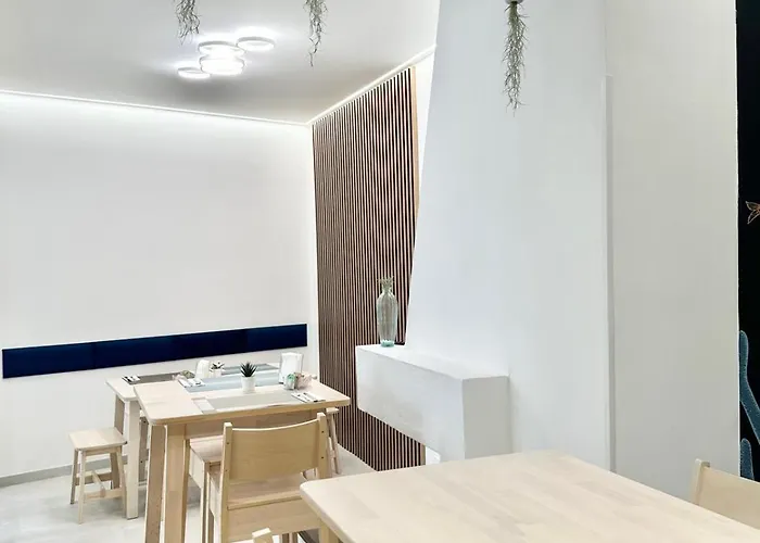 Nocleg ze śniadaniem Belvedere Hotel-b&b