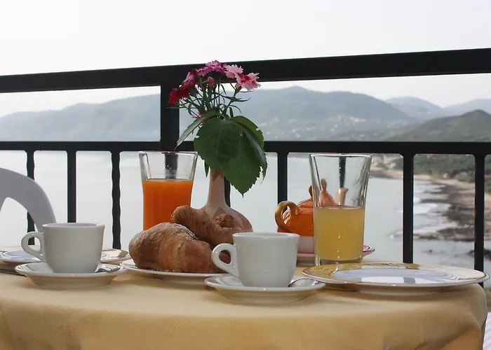 Nocleg ze śniadaniem Belvedere Hotel-b&b