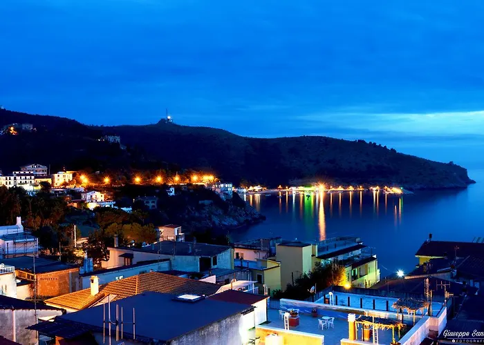 Belvedere Hotel-b&b 4* Palinuro