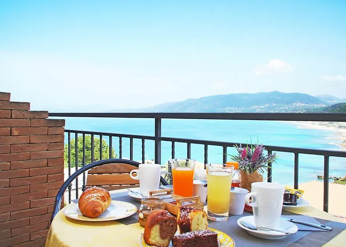 Belvedere Hotel-b&b 4* Palinuro