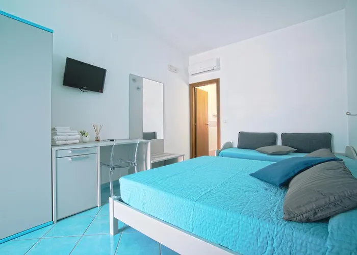 Belvedere Hotel-b&b 4* Palinuro