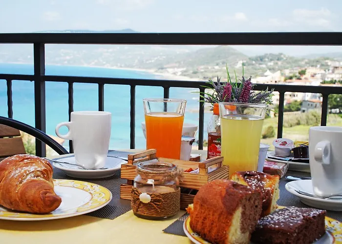 Belvedere Hotel-b&b Nocleg ze śniadaniem