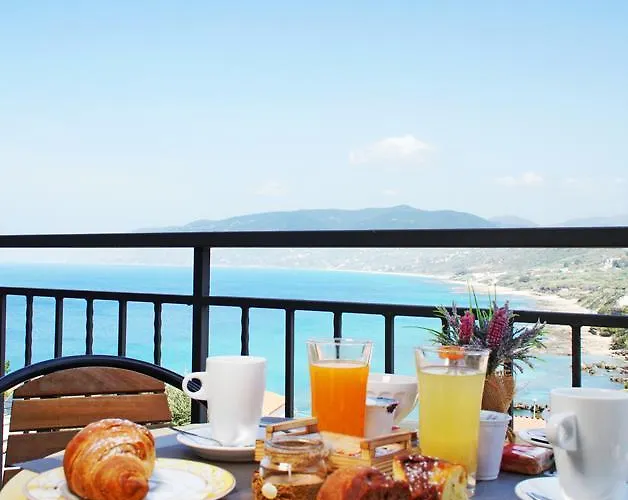 Nocleg ze śniadaniem Belvedere Hotel-b&b Palinuro