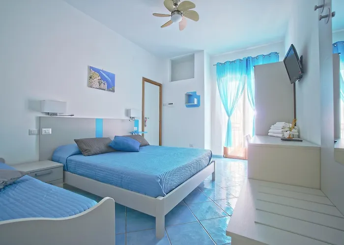 Belvedere Hotel-b&b Nocleg ze śniadaniem Palinuro