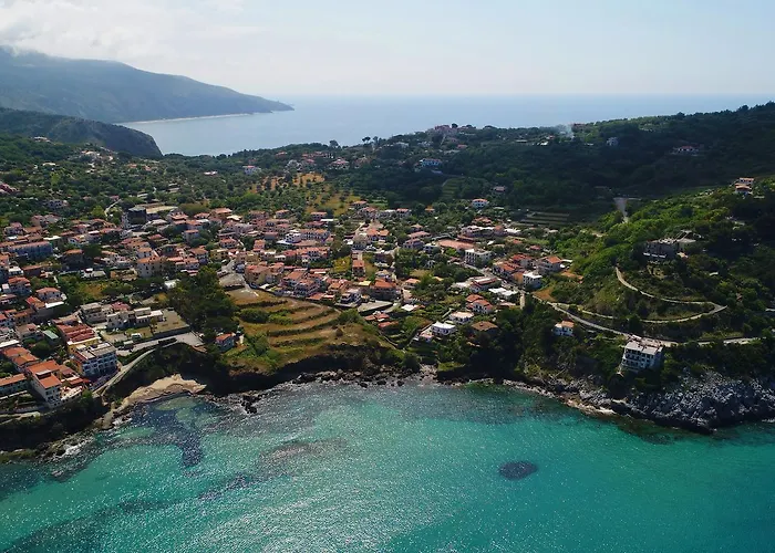 Belvedere Hotel-b&b 4* Palinuro