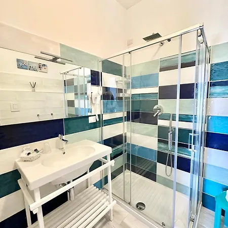 Belvedere Hotel-b&b Палинуро