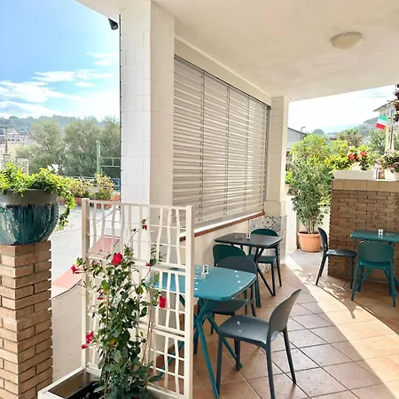 Belvedere Hotel-b&b Отель типа 
