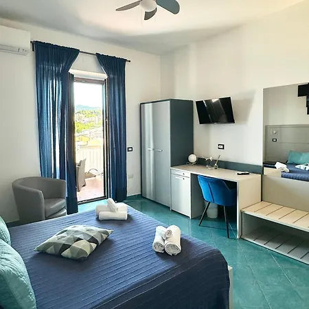 Belvedere Hotel-b&b Отель типа 