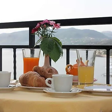 Belvedere Hotel-b&b Nocleg ze śniadaniem Palinuro