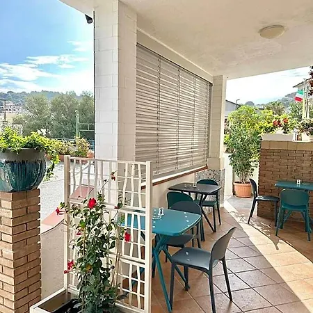 Belvedere Hotel-b&b 4* Palinuro