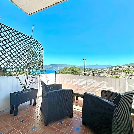 Belvedere Hotel-b&b 4* Palinuro