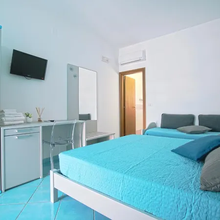 Belvedere Hotel-b&b 3* Palinuro